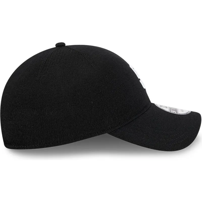 kepure-islenkta-juoda-reguliuojamas-9twenty-merino-wool-san-diego-padres-mlb-new-era