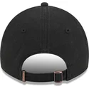 cap-islenkta-black-adjustable-strap-9twenty-stamp-detroit-red-wings-nhl-new-era