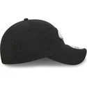 kepure-islenkta-juoda-reguliuojama-juostele-9twenty-stamp-detroit-red-wings-nhl-new-era
