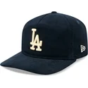 granatowa-czapka-z-zakrzywionym-daszkiem-snapback-golfer-nostalgic-los-angeles-dodgers-mlb-new-era