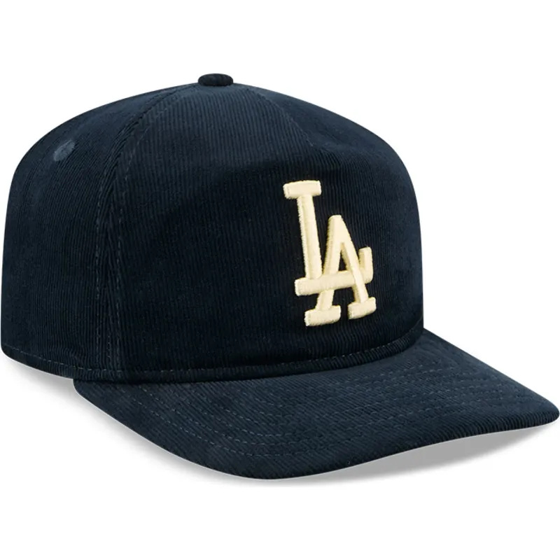 granatowa-czapka-z-zakrzywionym-daszkiem-snapback-golfer-nostalgic-los-angeles-dodgers-mlb-new-era