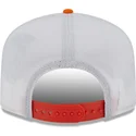 pomaranczowo-biala-czapka-z-zakrzywionym-daszkiem-snapback-19twenty-z-haftowana-naszywka-anaheim-ducks-nhl-od-new-era
