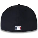 new-era-flat-brim-59fifty-world-series-2009-side-patch-new-york-yankees-mlb-navy-blue-fitted-cap