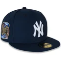 kepure-plokscia-tamsiai-melyna-priglundanti-59fifty-subway-series-new-york-yankees-mlb-new-era