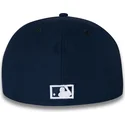 kepure-plokscia-tamsiai-melyna-priglundanti-59fifty-subway-series-new-york-yankees-mlb-new-era