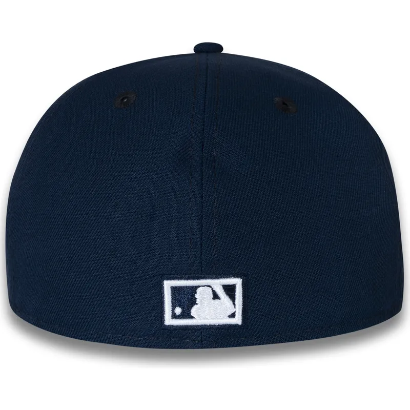 kepure-plokscia-tamsiai-melyna-priglundanti-59fifty-subway-series-new-york-yankees-mlb-new-era