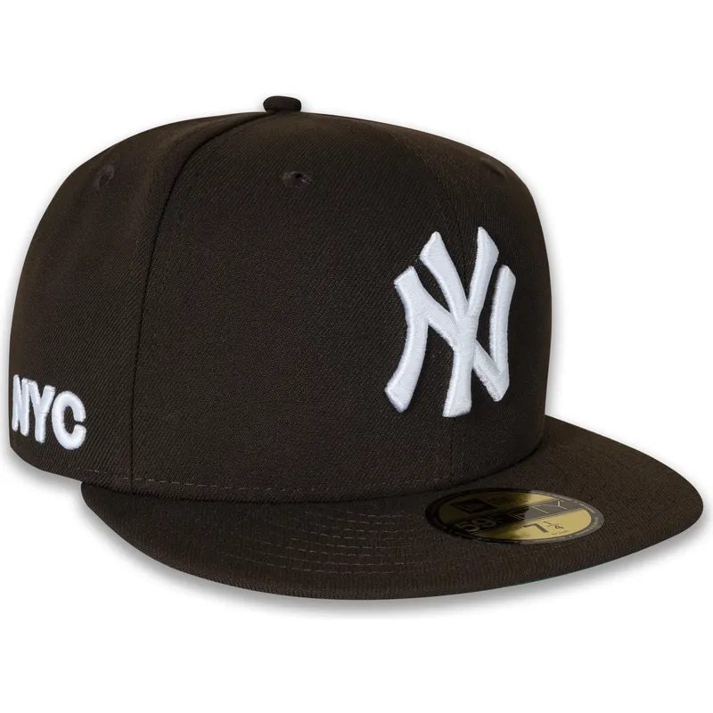 cap-plokscia-brown-ajustada-59fifty-nyc-side-new-york-yankees-mlb-new-era