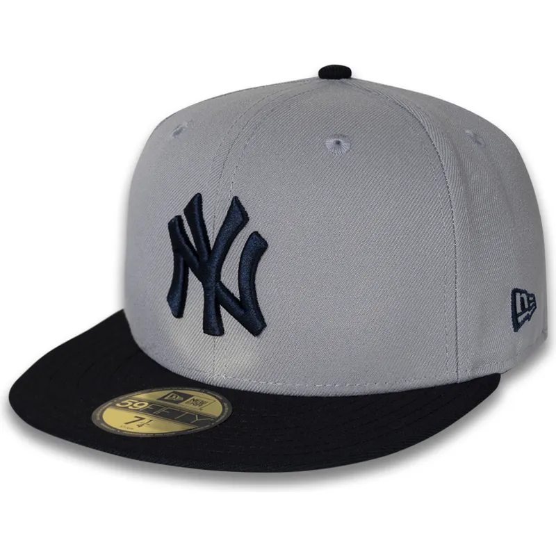 cap-plokscia-gray-ajustada-59fifty-world-series-2000-side-patch-new-york-yankees-mlb-new-era cap-plokscia-gray-ajustada-59fifty-world-series-2000-side-patch-new-york-yankees-mlb-new-era