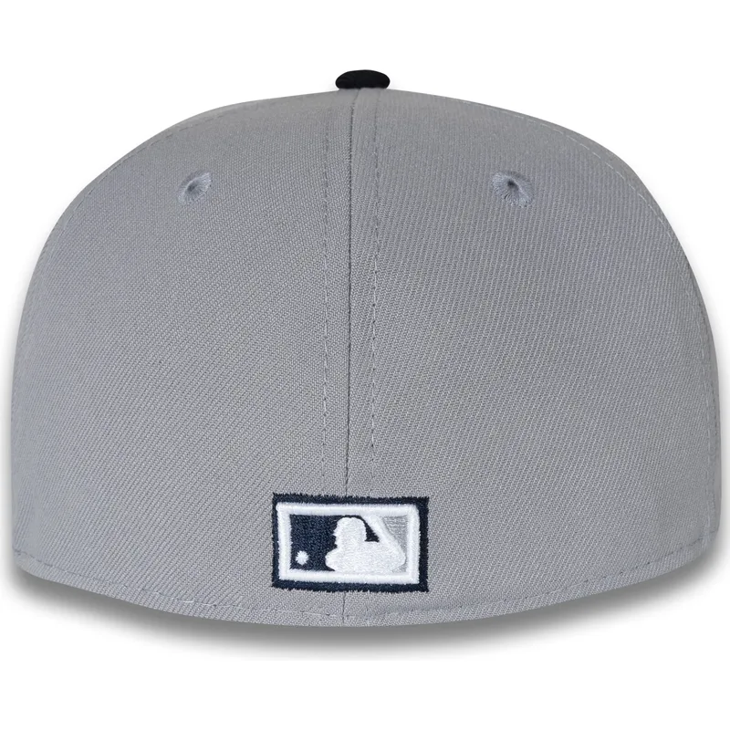 kepure-plokscia-pilka-priglundanti-59fifty-world-series-2000-side-patch-new-york-yankees-mlb-new-era