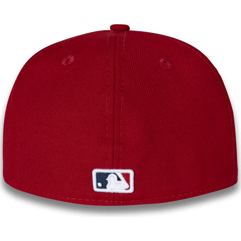 kepure-plokscia-raudona-priglundanti-59fifty-side-dominican-republic-new-york-yankees-mlb-new-era