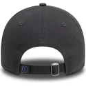 szara-regulowana-czapka-z-zakrzywionym-daszkiem-9twenty-core-classic-los-angeles-dodgers-mlb-od-new-era