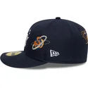 kepure-islenkta-tamsiai-melyna-priglundanti-59fifty-planet-icon-houston-astros-mlb-new-era
