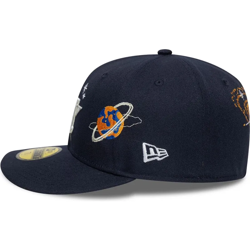 kepure-islenkta-tamsiai-melyna-priglundanti-59fifty-planet-icon-houston-astros-mlb-new-era