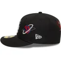 new-era-curved-brim-59fifty-planet-icon-los-angeles-dodgers-mlb-black-fitted-cap