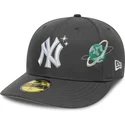 kepure-islenkta-pilka-priglundanti-59fifty-planet-icon-new-york-yankees-mlb-new-era