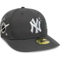 kepure-islenkta-pilka-priglundanti-59fifty-planet-icon-new-york-yankees-mlb-new-era