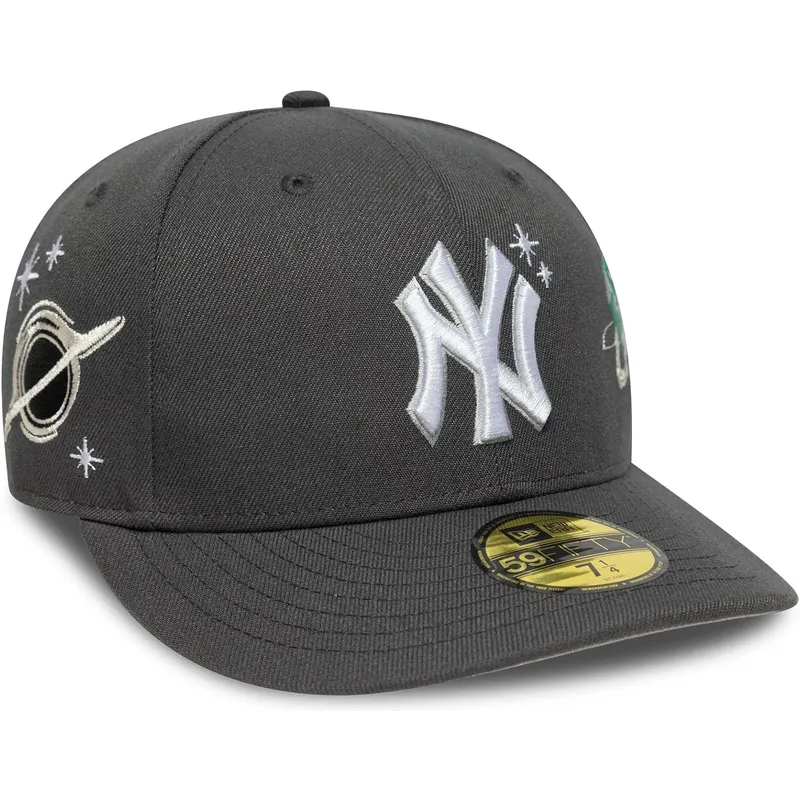 kepure-islenkta-pilka-priglundanti-59fifty-planet-icon-new-york-yankees-mlb-new-era