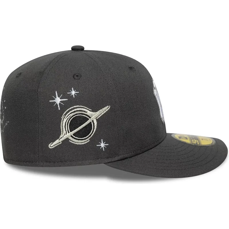 kepure-islenkta-pilka-priglundanti-59fifty-planet-icon-new-york-yankees-mlb-new-era