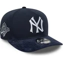 kepure-islenkta-tamsiai-melyna-snapback-19twenty-coops-cord-new-york-yankees-mlb-new-era