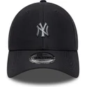 kepure-islenkta-tamsiai-melyna-reguliuojamas-9forty-pin-new-york-yankees-mlb-new-era