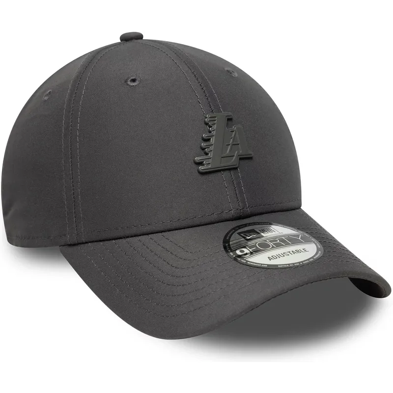 cap-islenkta-gray-adjustable-strap-9forty-pin-los-angeles-lakers-nba-new-era