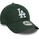 zielona-czapka-z-daszkiem-snapback-9forty-melton-wool-los-angeles-dodgers-mlb-new-era