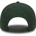 gorra-curva-verde-snapback-9forty-melton-wool-de-los-angeles-dodgers-mlb-de-new-era