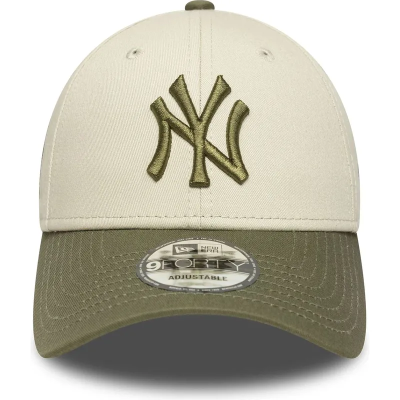 kepure-islenkta-ivairiaspalvis-reguliuojamas-9forty-side-patch-new-york-yankees-mlb-new-era
