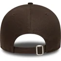 regulowana-brazowa-czapka-z-zakrzywionym-daszkiem-9forty-outline-los-angeles-dodgers-mlb-marki-new-era
