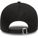 kepure-islenkta-juoda-reguliuojamas-9forty-outline-new-york-yankees-mlb-new-era
