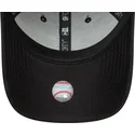 kepure-islenkta-juoda-reguliuojamas-9forty-outline-new-york-yankees-mlb-new-era