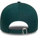 gorra-curva-verde-ajustable-9forty-league-essential-de-los-angeles-dodgers-mlb-de-new-era