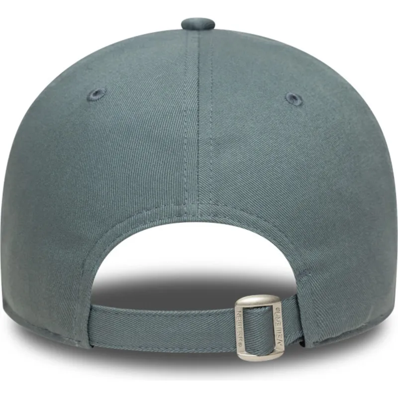 kepure-islenkta-pilka-reguliuojamas-9forty-league-essential-new-york-yankees-mlb-new-era