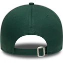 kepure-islenkta-zalia-reguliuojamas-9forty-visor-script-los-angeles-dodgers-mlb-new-era