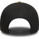 czapka-z-zakrzywionym-daszkiem-czarno-brazowa-snapback-9forty-e-frame-suede-visor-new-york-yankees-mlb-od-new-era