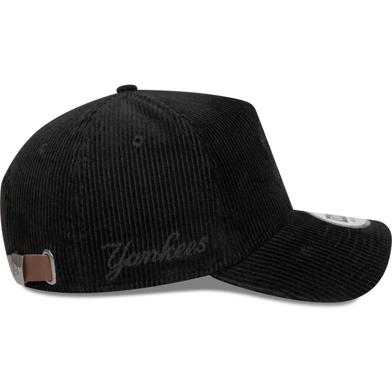 cap-islenkta-black-adjustable-strap-9forty-e-frame-cord-new-york-yankees-mlb-new-era
