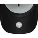 kepure-islenkta-juoda-reguliuojamas-9forty-e-frame-cord-new-york-yankees-mlb-new-era