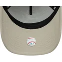 cap-islenkta-beige-snapback-9forty-e-frame-tonal-icon-los-angeles-dodgers-mlb-new-era