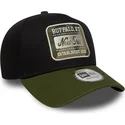 kepure-islenkta-ivairiaspalvis-snapback-9forty-e-frame-camo-patch-new-era