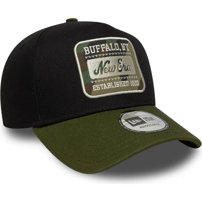 kepure-islenkta-ivairiaspalvis-snapback-9forty-e-frame-camo-patch-new-era