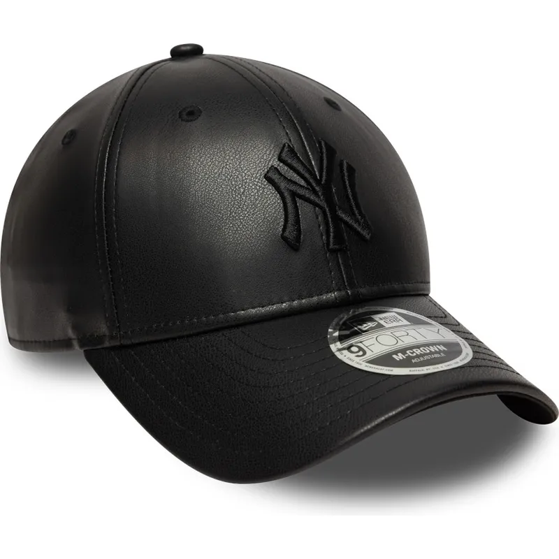 cap-islenkta-black-snapback-9forty-m-crown-pu-new-york-yankees-mlb-new-era