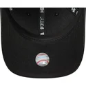 czarna-zakrzywiona-czapka-snapback-z-czarnym-logo-9forty-m-crown-pu-new-york-yankees-mlb-new-era