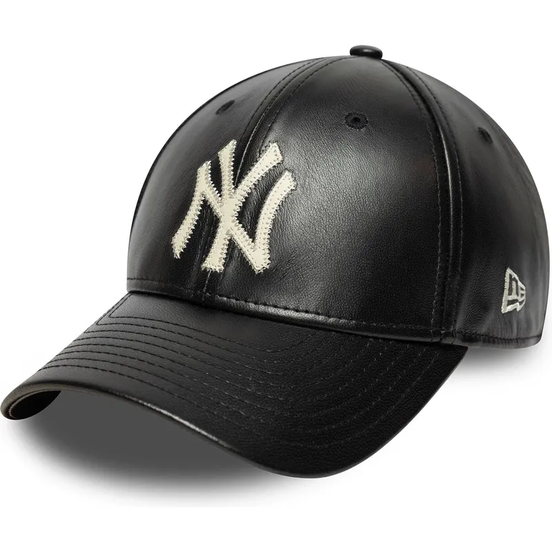 cap-islenkta-black-adjustable-strap-9forty-m-crown-img-leather-new-york-yankees-mlb-new-era