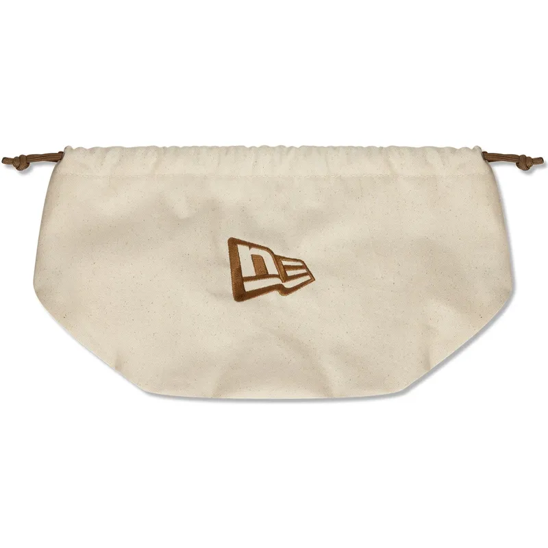 brazowa-regulowana-czapka-z-daszkiem-9forty-m-crown-img-leather-new-york-yankees-mlb-new-era