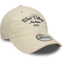 cap-islenkta-beige-adjustable-strap-9twenty-new-era