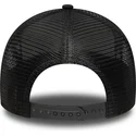 czarna-czapka-trucker-z-zielonym-logo-a-frame-league-essential-new-york-yankees-mlb-marki-new-era
