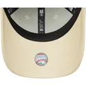 cap-islenkta-beige-adjustable-strap-rosa-9forty-league-essential-new-york-yankees-mlb-new-era