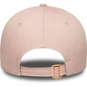 rozowa-regulowana-czapka-z-daszkiem-dla-kobiet-9forty-z-metalicznym-logo-new-york-yankees-mlb-od-new-era