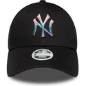 cap-islenkta-black-adjustable-strap-9forty-metallic-new-york-yankees-mlb-new-era