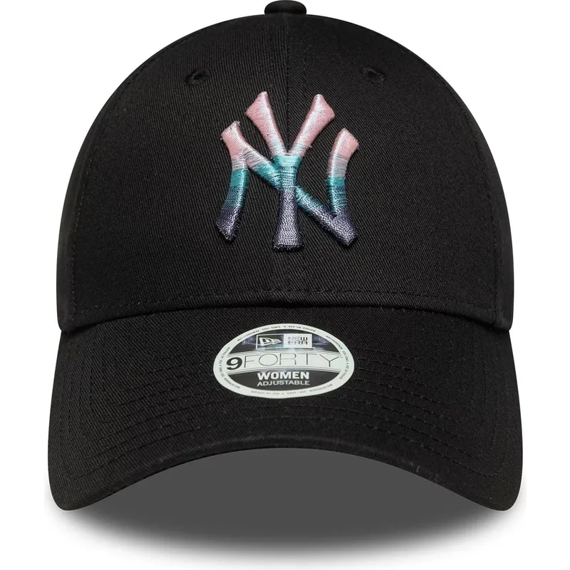 cap-islenkta-black-adjustable-strap-9forty-metallic-new-york-yankees-mlb-new-era